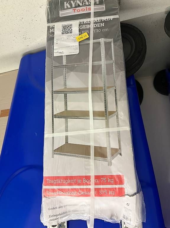 Scaffali: Steckregal NEU – Usato da Bottmingen venduto da Voesli77