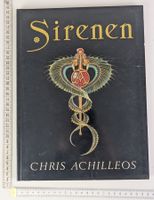 Sirenen, Chris Achilleos, Alpha-Comic