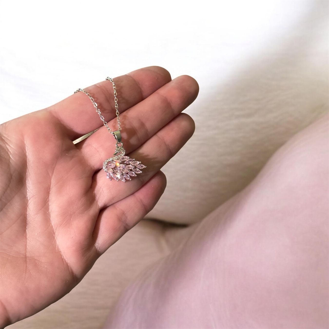 Colliers: Collier en acier inoxydable – Neuf avec emballage d'origine à Châtel-St-Denis par Montclair_Swiss 4