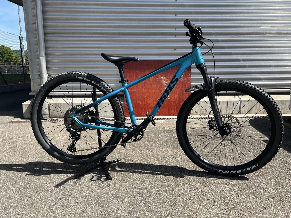 Bixs Biciclette: BIXS Mountainbike, Top Zustand, – Usato da Zürich venduto da mer_kbf6