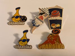 5 Pin Orangina