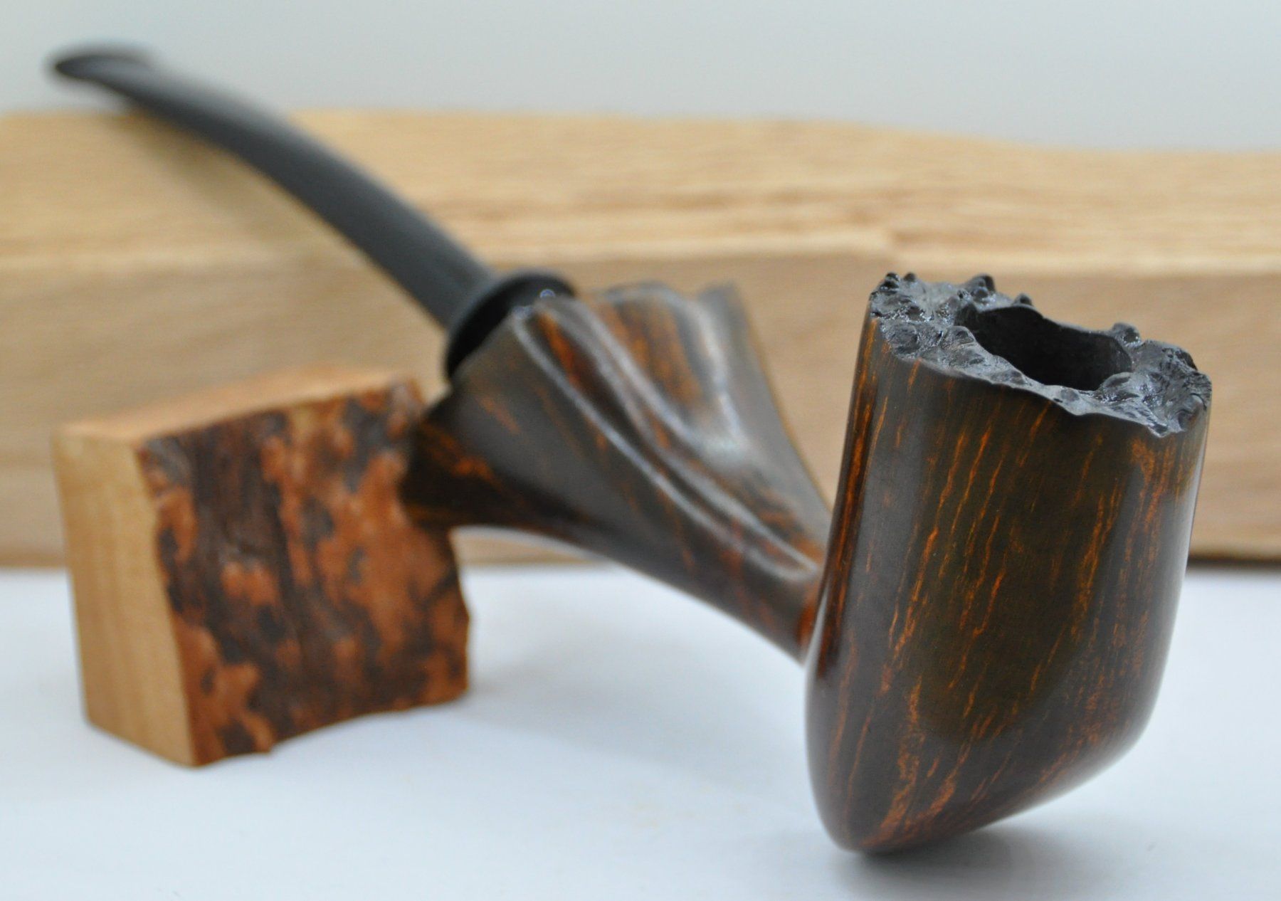 Witschi Pipe & Accessori: Witschi Pfeife (Tabakpfeife) – Nuovo e nell'imballaggio originale da Bern venduto da ftoll 2
