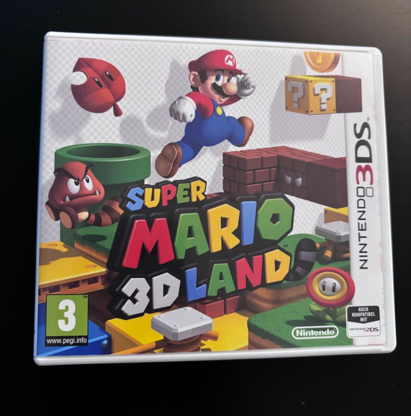 Nintendo Spiele: Super Mario 3D Land Nintendo 3DS – Gebraucht aus Zürich von Dororo