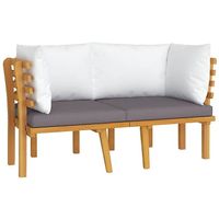 Gartenbank, Gartenlounge, Sitzbank [neu]