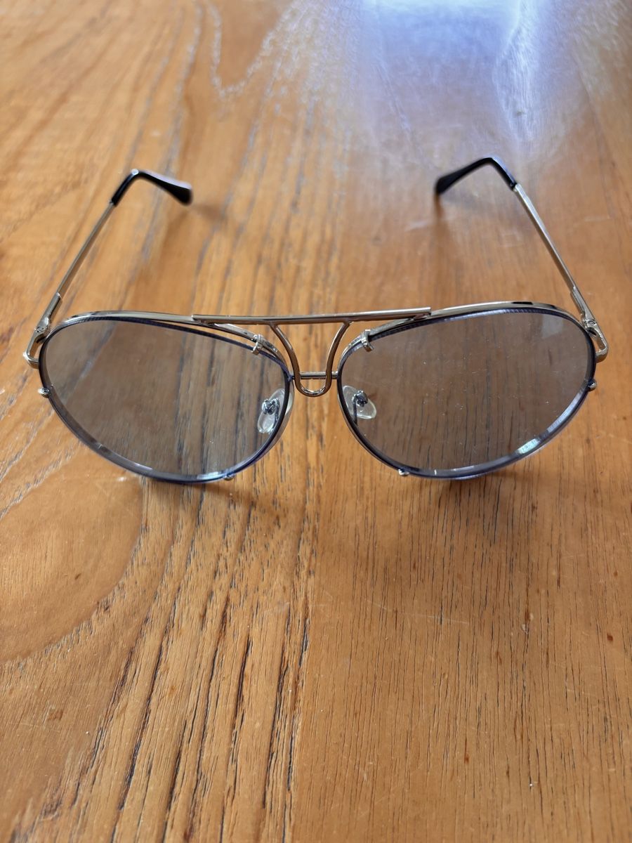 Occhiali & Lenti: Aviator Sunglasses  – Usato da Zürich venduto da Grothschild 3