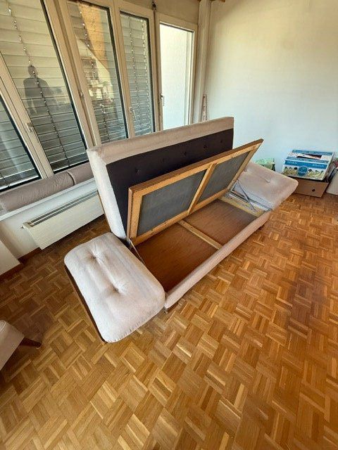 Divani: Sofa zu sitzen und liegen. – Usato da Amriswil venduto da lindenmannkia 3