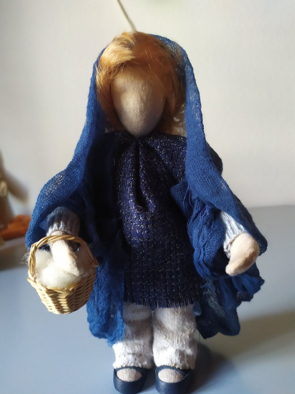 Figuren: Schwarzenberger Krippenfigur – Neu (gemäss Beschreibung) aus Oberarth von sil_9dfs 2