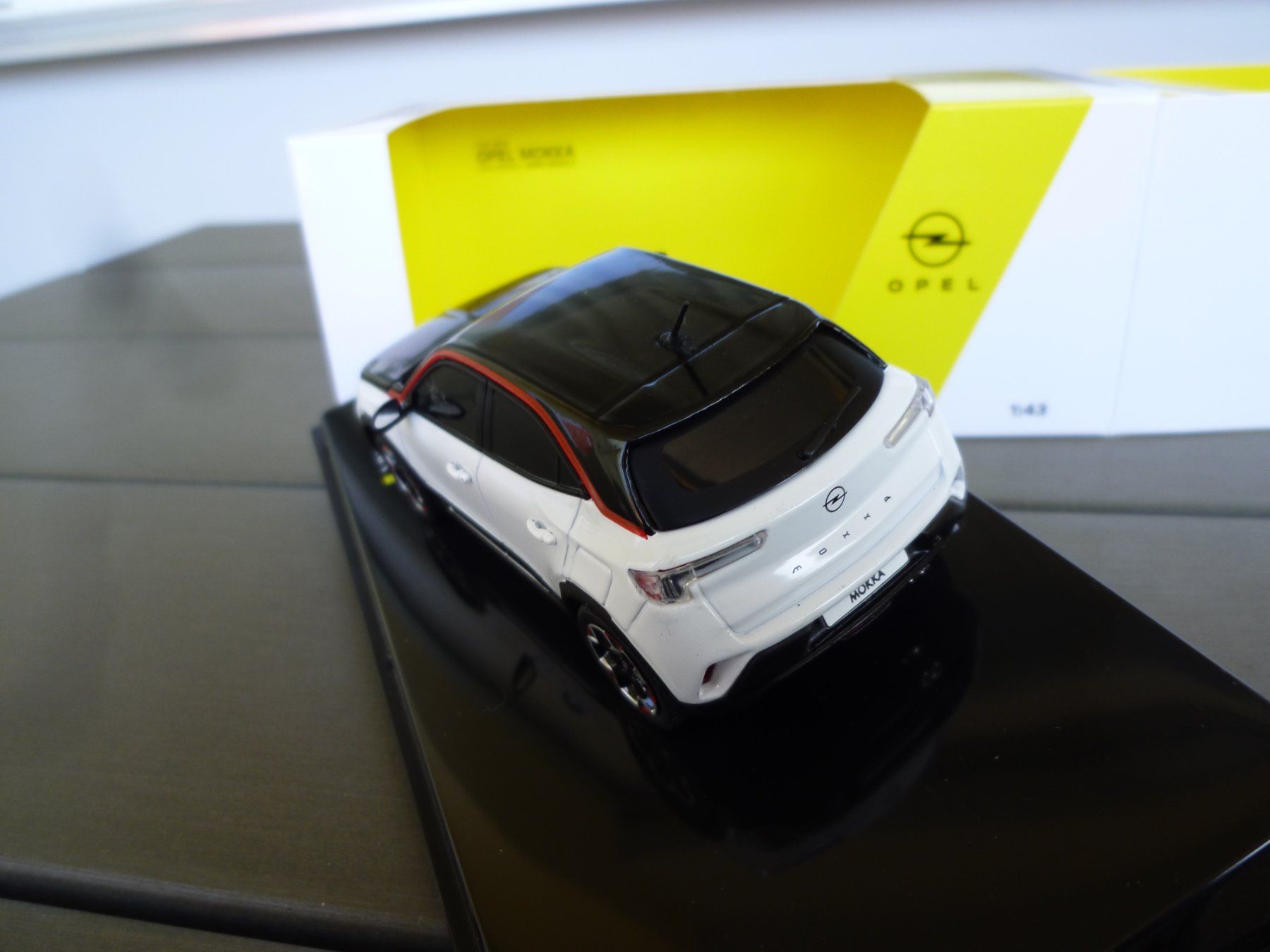 Opel Modellautos: Opel Mokka-e – Neu und originalverpackt aus Flawil von Imperiosud 2