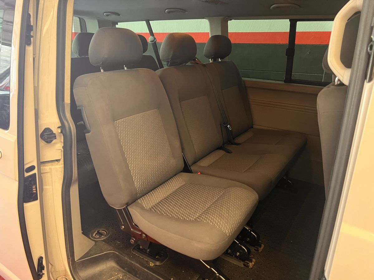 VW Automobili: VW T5 caravelle 9 posti collaudato – Usato da Caslano venduto da gio_c9kd 6