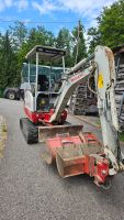 Takeuchi TB216 Bagger