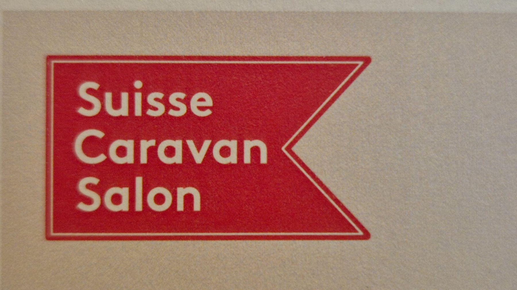 Tickets: 2x Ticketcode/Eintritt Suisse Caravan Salon 2026 – Neu (gemäss Beschreibung) aus Adelboden von afkcamper