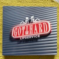 GOTTHARD-LIPSERVICE (DIGIPACK)