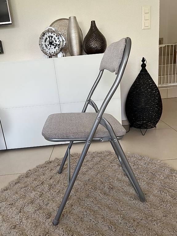 Stühle: Chaise pliable rembourrée – Gebraucht aus Grolley von fra_n2sg 1