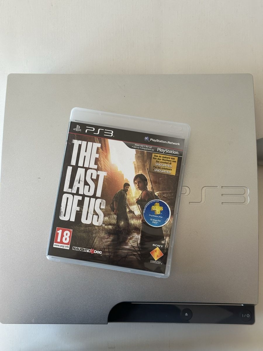 Spiele: The Last of Us PS3 Game – Neu (gemäss Beschreibung) aus Herrliberg von psm_67l5