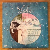 Lake - Lake II / 1. NL-Press. 1978 - TOP