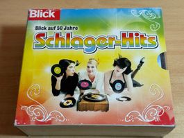 Various – Blick auf 50 Jahre Schlager-Hits 50er - 90er 5 CD