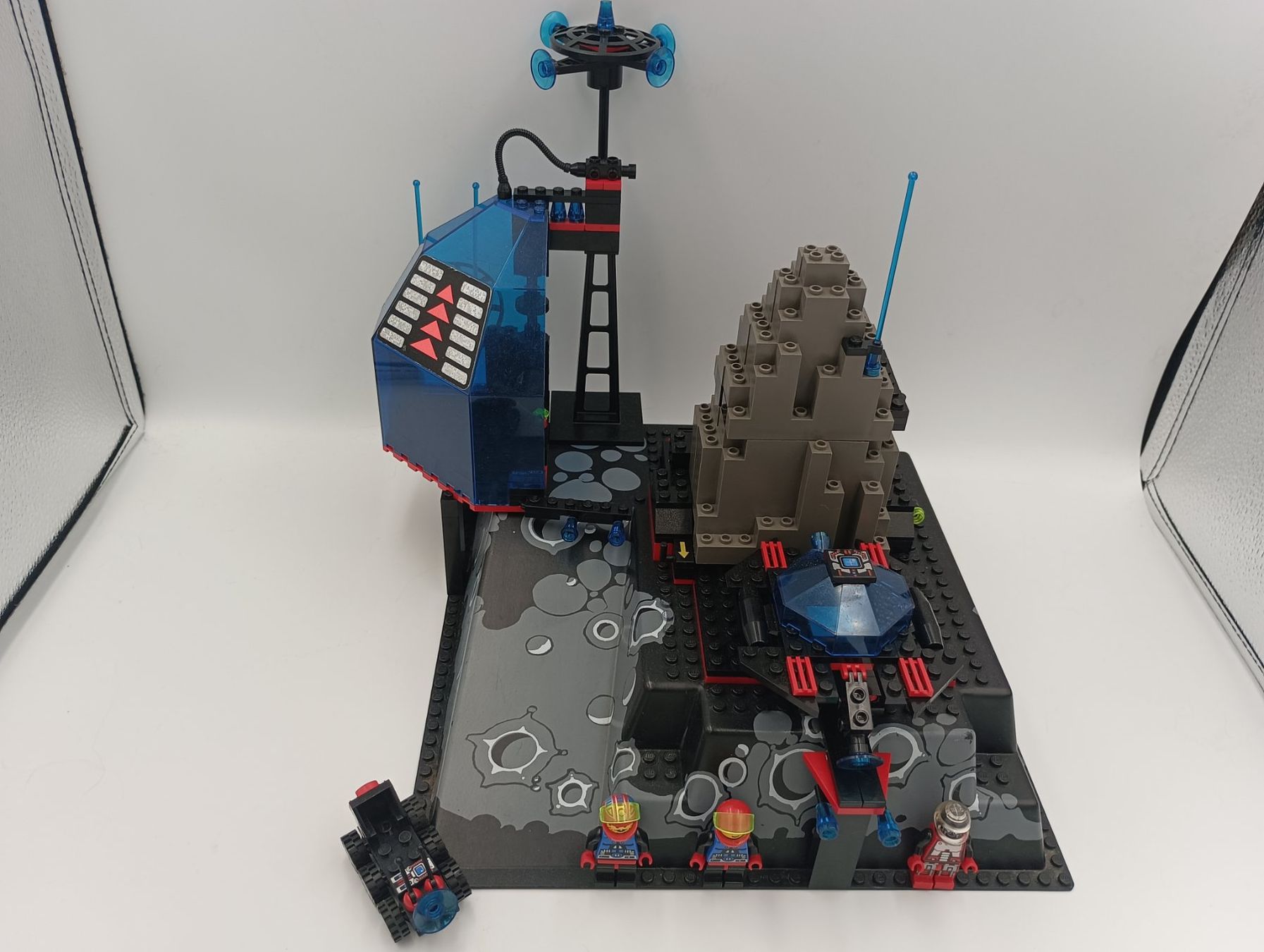 Lego Giocattoli: 6959 Lunar Launch Site – Usato da Bremgarten AG venduto da redstar69 1