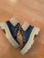 Chaussures montantes Lee Cooper p. 38