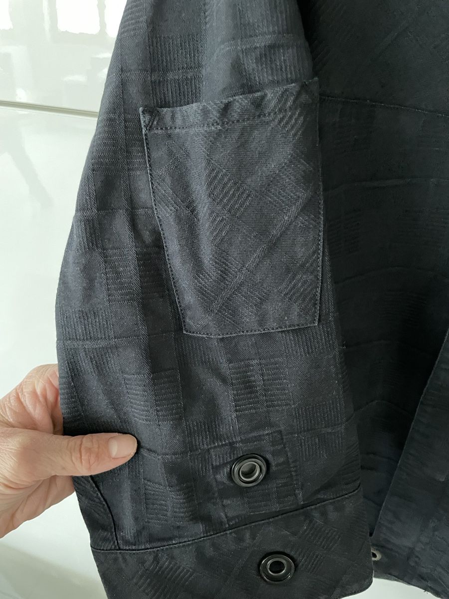 Engelbert Strauss Giacche: Engelbert Strauss Kochjacke, schwarz, Grösse S – Nuovo (secondo la descrizione) da Pfeffikon LU venduto da bluepower7 3