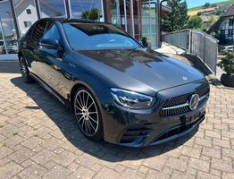 Mercedes-Benz E 220 d 4MATIC Limousine Swiss Star