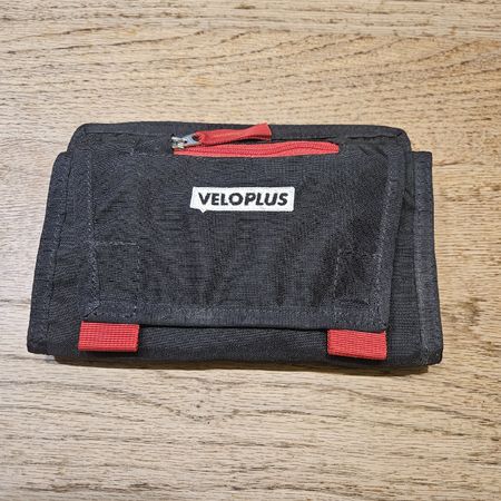 Werkzeugrolle für Velowerkzeug/Flickzeug