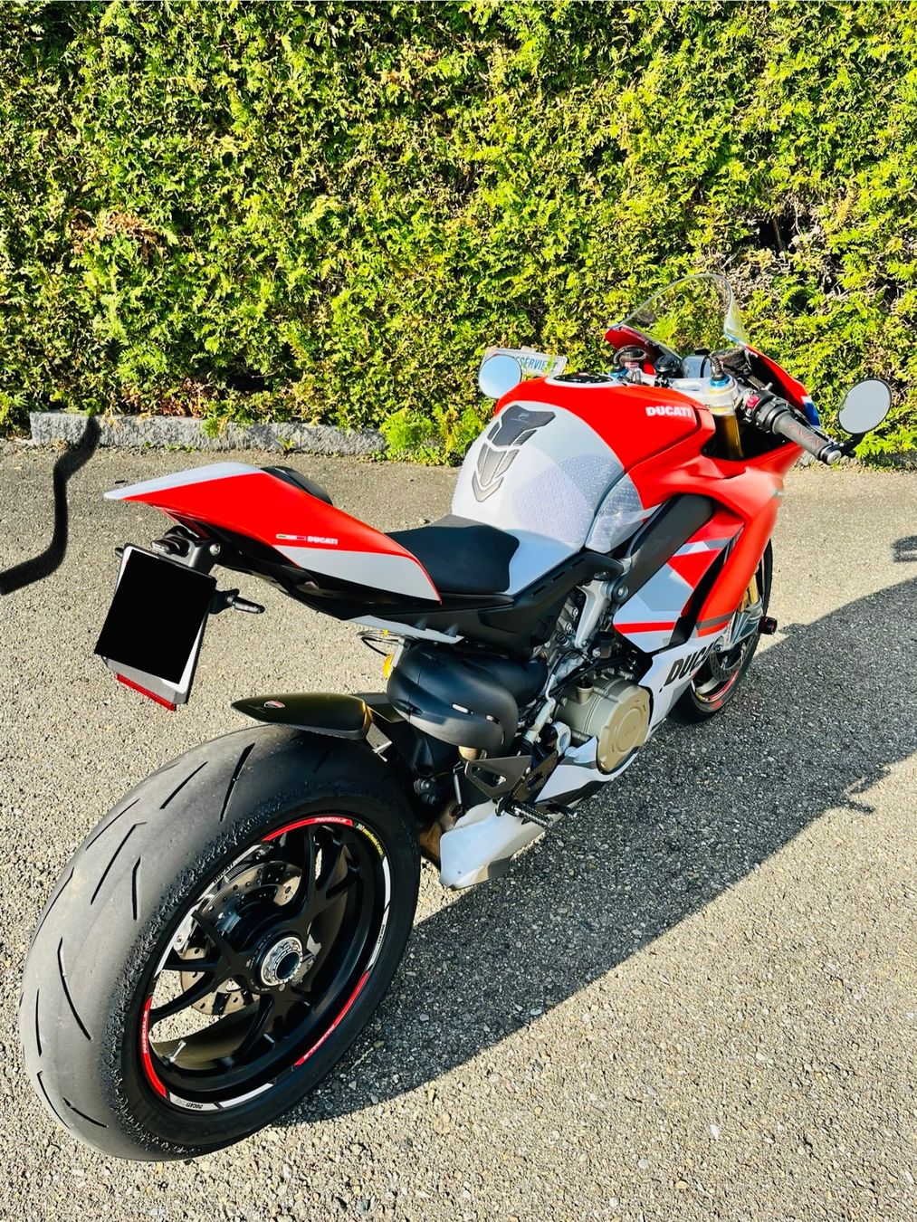 Ducati Strada: Ducati Panigale V4 S Corse – Usato da Kradolf venduto da Zimi78 3