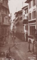 Lugano Via Nassa  N° 505