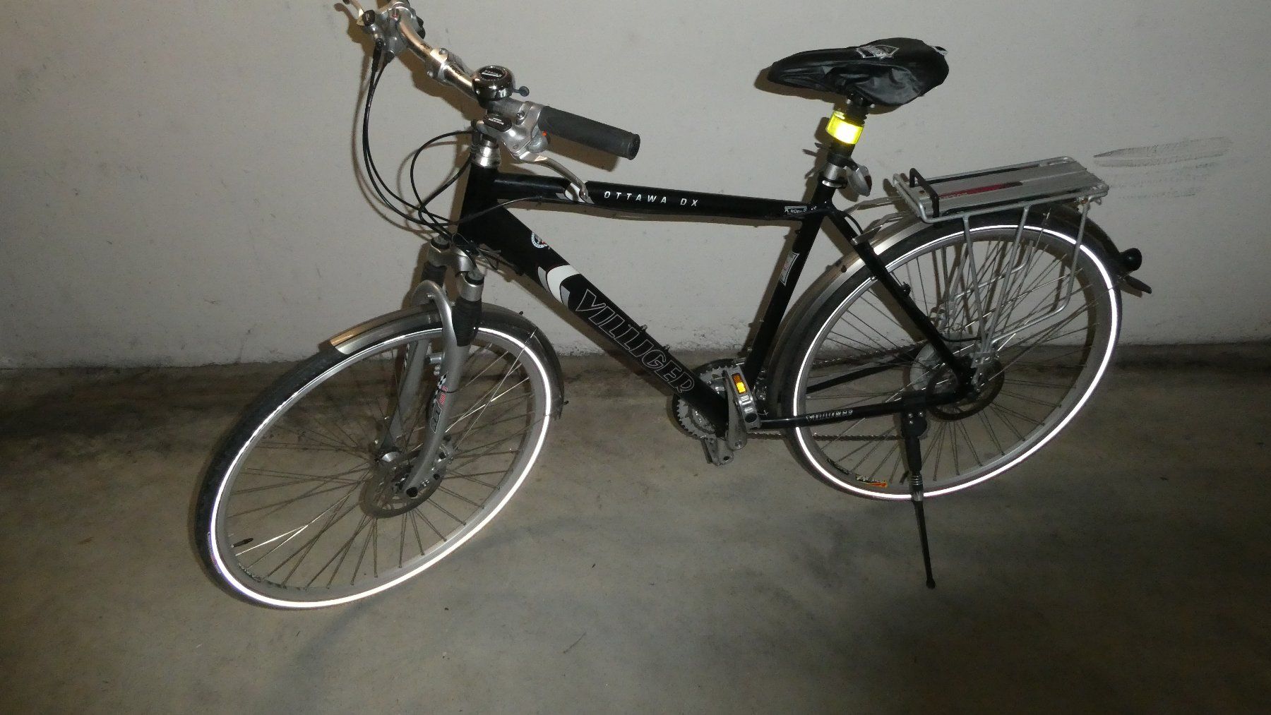 Villiger Biciclette: Tourenvelo Villiger DX – Usato da Zürich venduto da olympus03 7