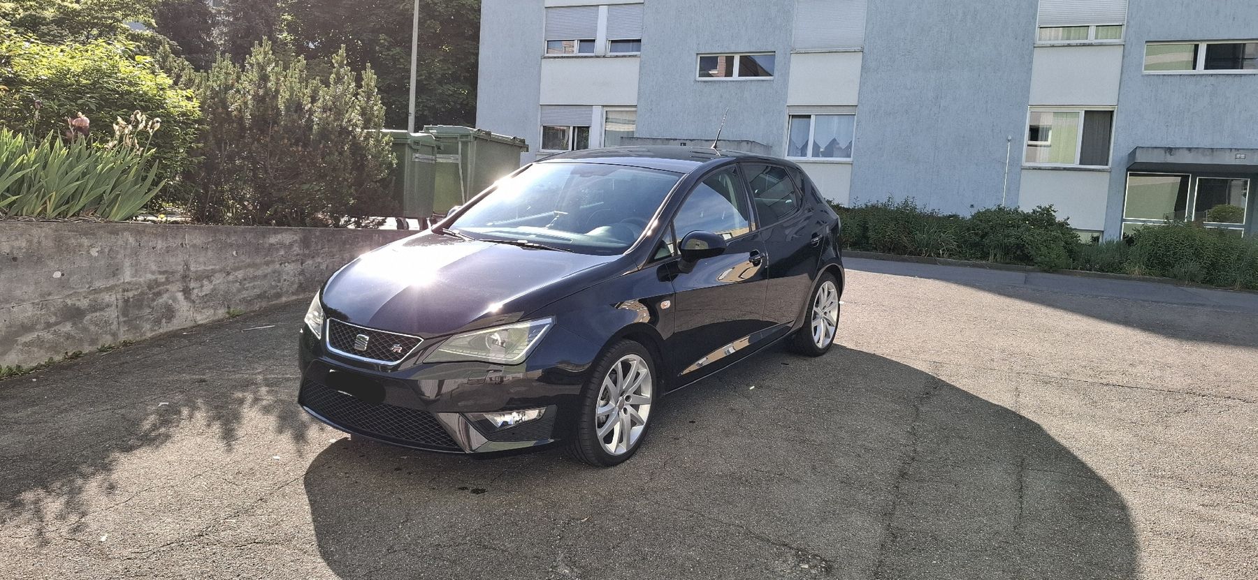Seat Automobili: Seat Ibiza 1.2 TSI FR – Usato da Steffisburg venduto da FSantos24
