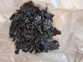 Getrocknete Bio-Ziegenleber (Gedörrt) 50g