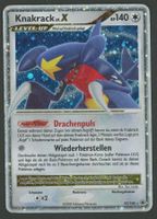 Knakrack Lv.X 97/100 DE ab 1.-