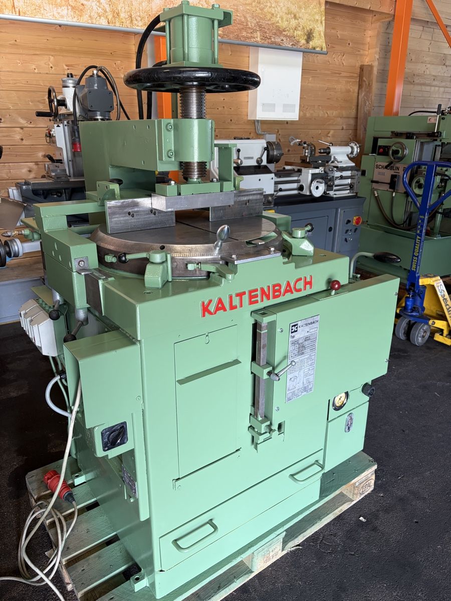 Kaltenbach Sägen: Kaltenbach, Kreissäge, – Gebraucht aus Ebnat-Kappel von Mech57 2