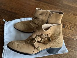 Chloé Stiefeletten Gr. 41