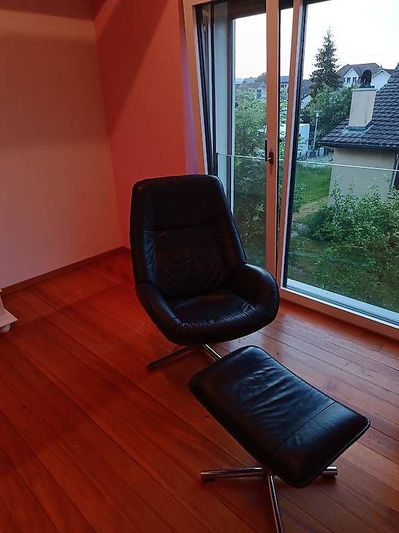 Sessel: Ledersessel  – Gebraucht aus Staufen von leo_d5c7 1