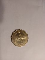 Hong Kong - 2 Dollars 1989 - Jolie pièce de collection!