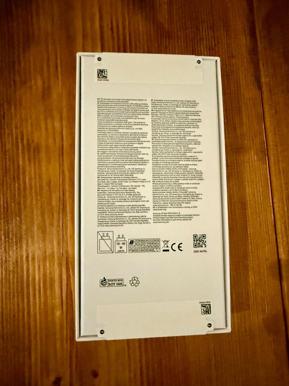 Samsung Portables: Completly New Unopened Samsung Galaxy A37 White – Neuf avec emballage d'origine à Kilchberg ZH par nic_k8lk 2