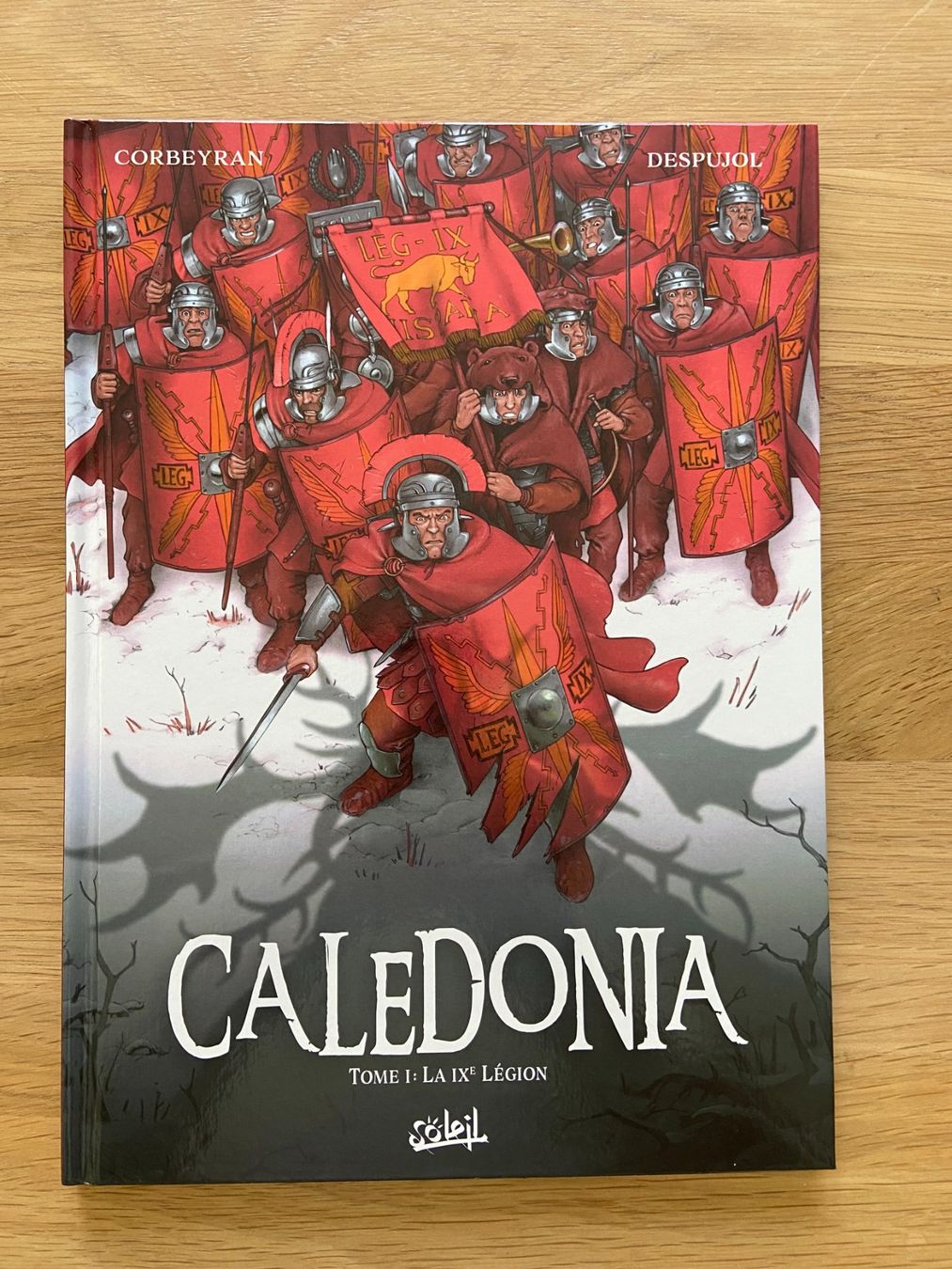 Fumetti: CALEDONIA / TOME 1 / PREMIERE EDITION – Usato da Corcelles-près-Payerne venduto da 1562Comics