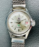 RARE : RADO GREEN HORSE MÉCANIQUE 23 mm en très bon état
