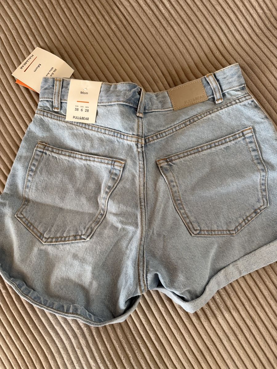 Pull&Bear Pantaloni: neuwertige Pull&Bear Shorts in Grösse 38 – Nuovo e nell'imballaggio originale da Recherswil venduto da luca_v 1