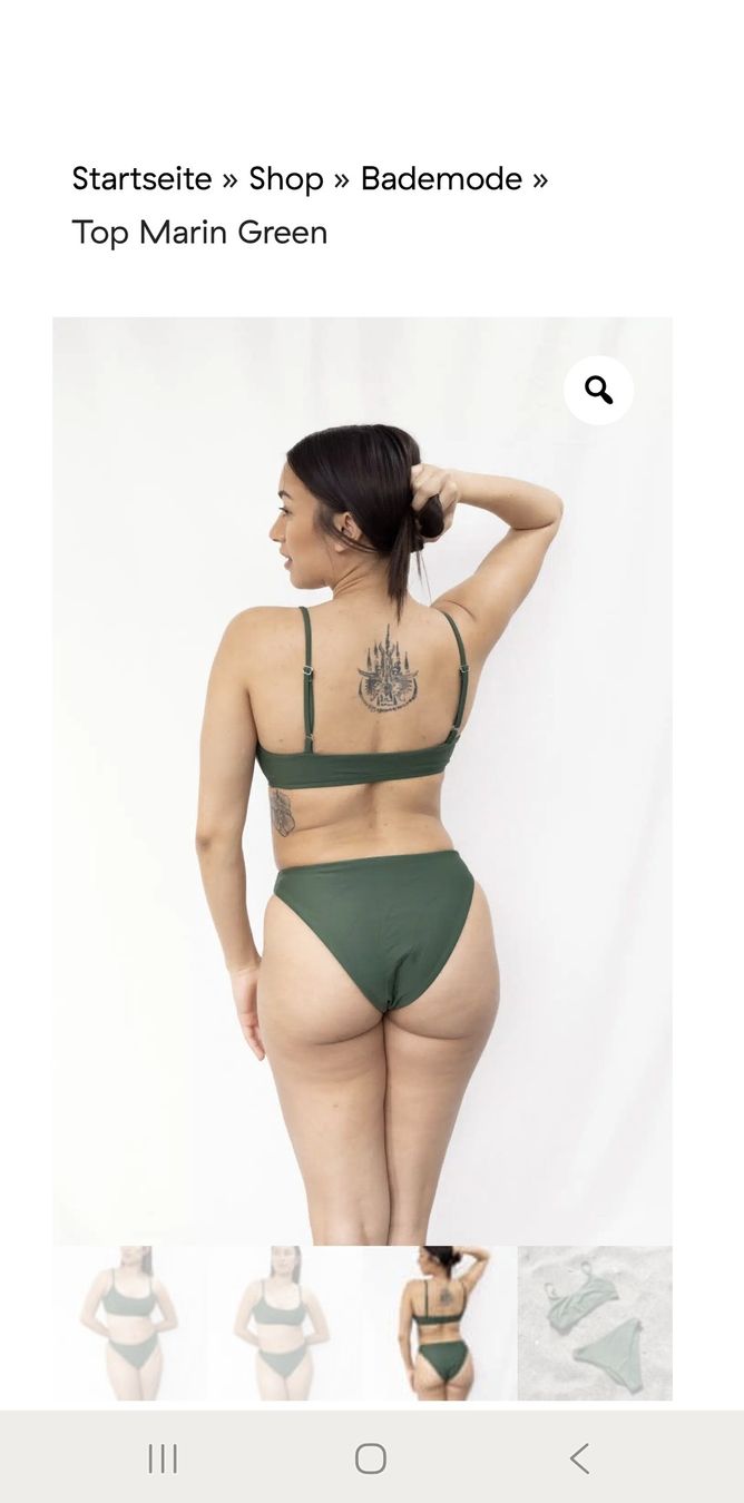 Maillots de bain & Bikinis: Bikini von lanue et lenu – Neuf (Voir description) à Leuk-Stadt par See_Lin 2