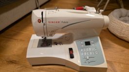 Singer Futura Nähmaschine, Top Zustand, Sofort Nähen!