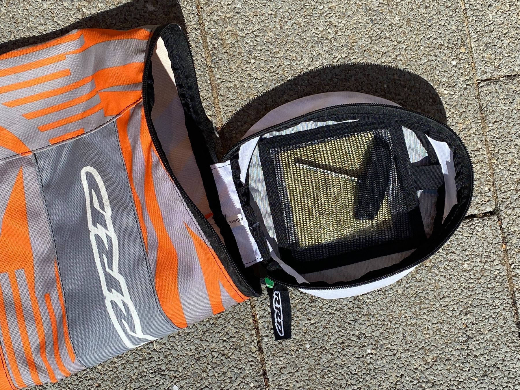 Surf: RRD Evolution MK11 7.3 m² Freeride-Windsurfsegel – Usato da Epalinges venduto da miaucl 5
