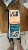 Pokemon Sammelkarten Set dunkelnacht diverse Karten(bulk)