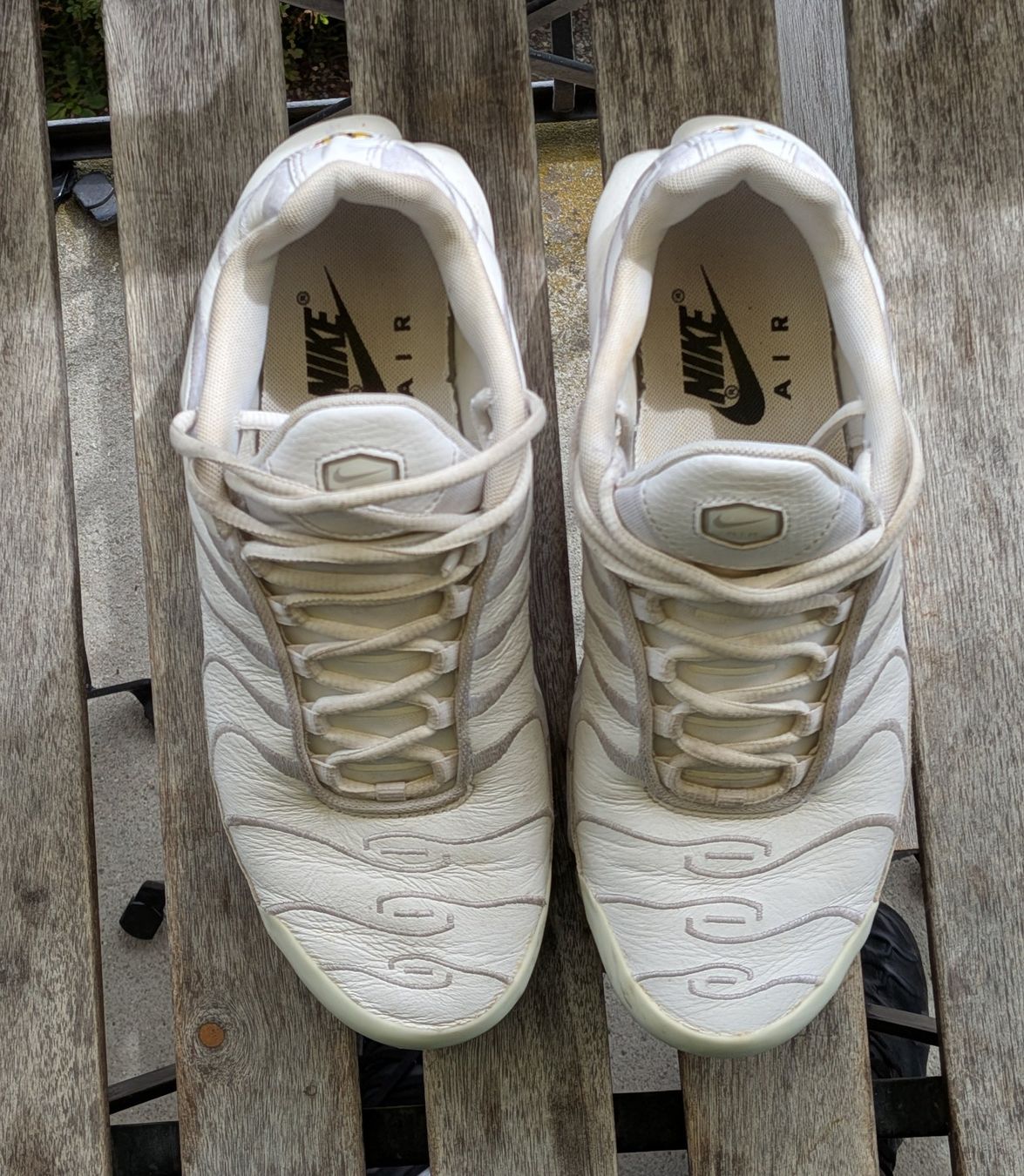 Nike Scarpe da uomo: Nike Air Max Plus Leder – Usato da Wallisellen venduto da Areufer 1