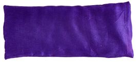 Augen-Kissen - violett