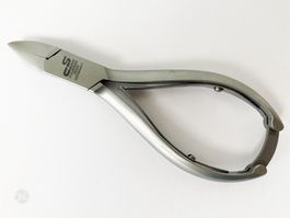 Professionelle Nagelzange Solingen Edelstahl CS Büren