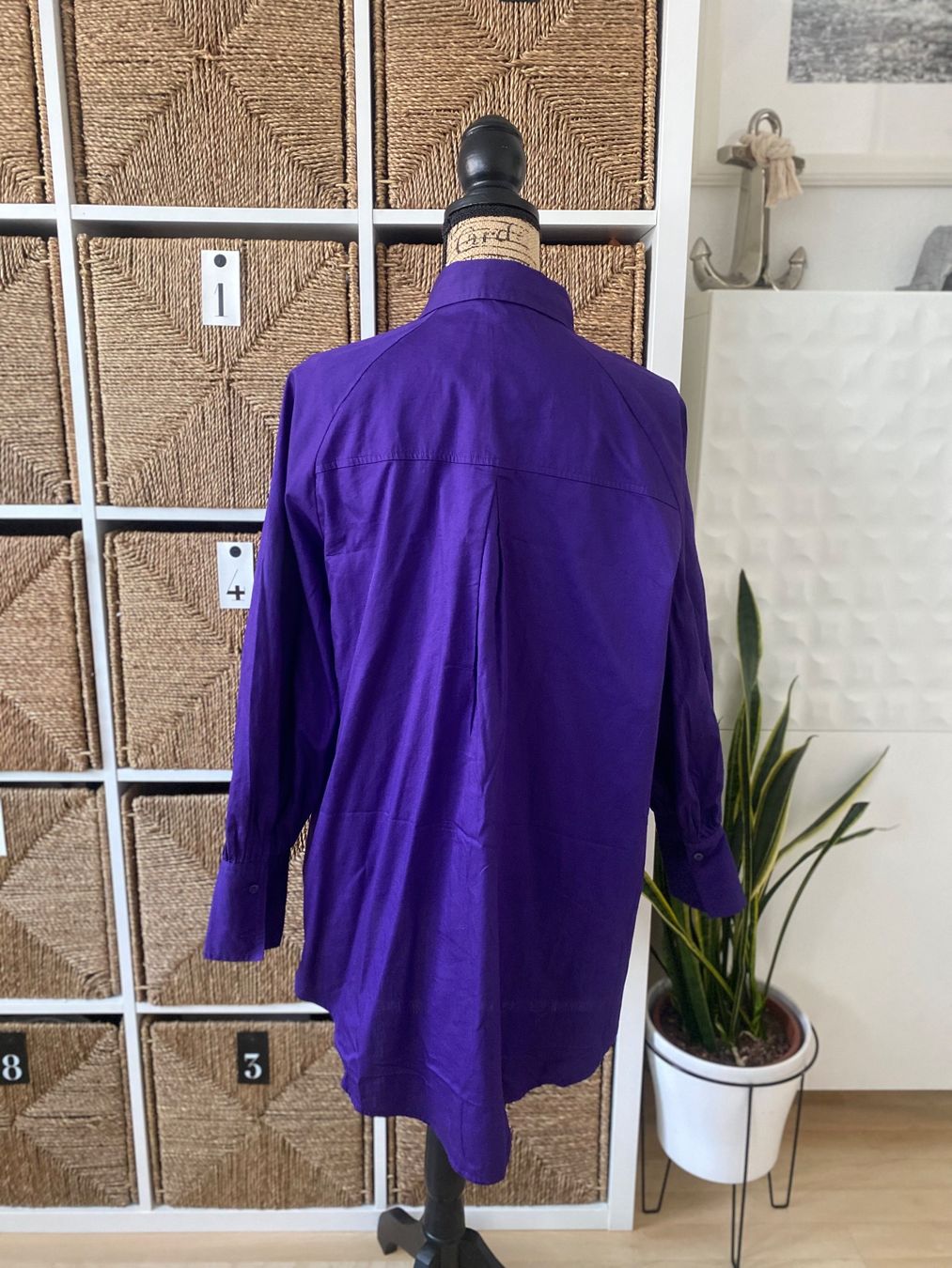 T-Shirts: Oversized shirt, size XL, cotton – Neu (gemäss Beschreibung) aus Safenwil von rgs_tg62 1