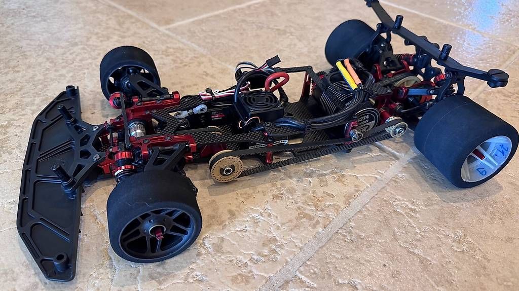 Modellismo RC: Capricorn C803 EVO – Usato da choulex venduto da aschamba 2