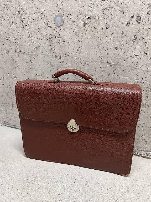 Valigie & Borse: R. Horns Wien Aktentasche – Usato da Jona venduto da Dolcinium