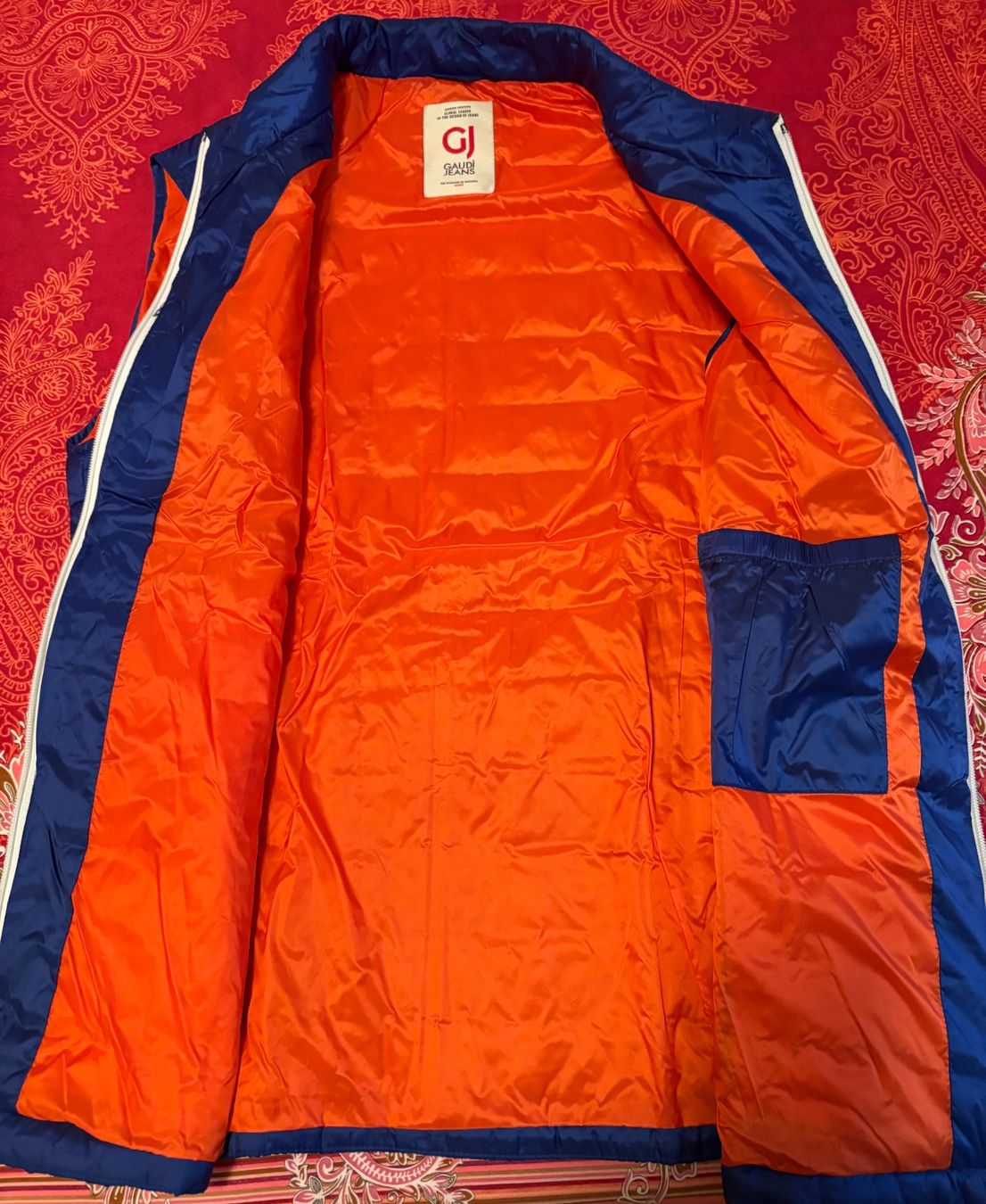 Gilet & Giacche: Gilet uomo Gaudì – Usato da Viganello venduto da Orisole 2